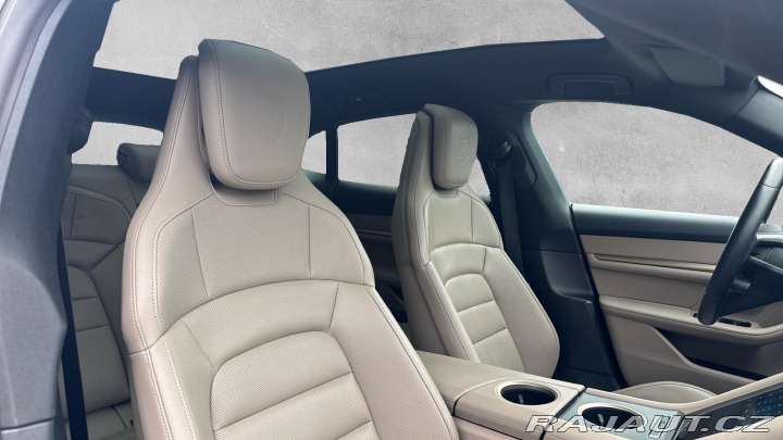 Porsche Taycan 4 Cross Turismo 2022