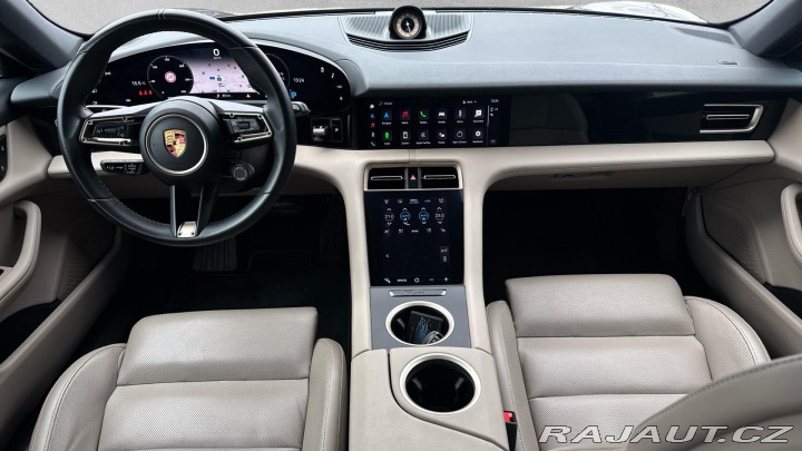 Porsche Taycan 4 Cross Turismo 2022