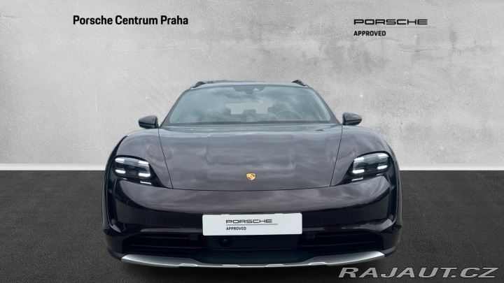 Porsche Taycan 4 Cross Turismo 2022