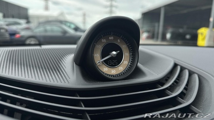 Porsche Taycan 4 Cross Turismo 2022