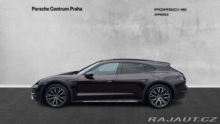 Porsche Taycan 4 Cross Turismo 2022