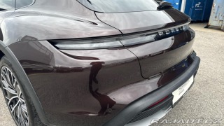Porsche Taycan 4 Cross Turismo 2022