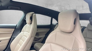 Porsche Taycan 4 Cross Turismo 2022