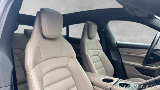 Porsche Taycan 4 Cross Turismo 2022