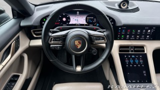 Porsche Taycan 4 Cross Turismo 2022