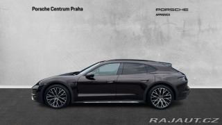 Porsche Taycan 4 Cross Turismo 2022