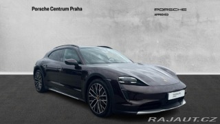 Porsche Taycan 4 Cross Turismo 2022
