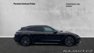 Porsche Taycan 4 Cross Turismo 2022