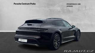 Porsche Taycan 4 Cross Turismo 2022