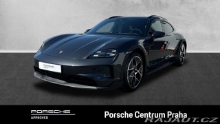 Porsche Taycan 4 Cross Turismo