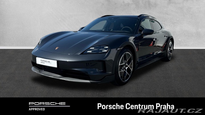 Porsche Taycan 4 Cross Turismo 2025