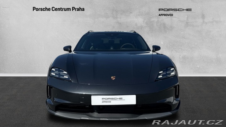 Porsche Taycan 4 Cross Turismo 2025