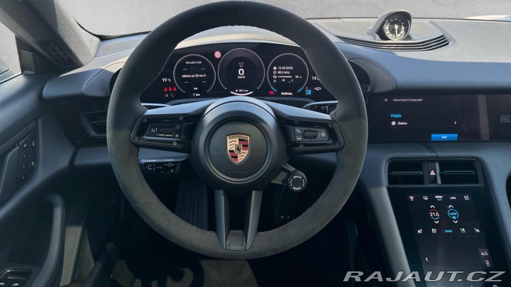 Porsche Taycan 4 Cross Turismo 2025