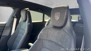Porsche Taycan 4 Cross Turismo 2025