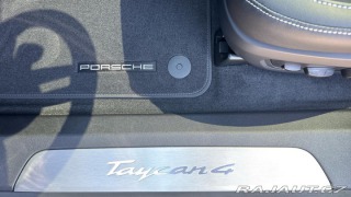 Porsche Taycan 4 Cross Turismo 2025