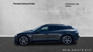 Porsche Taycan 4 Cross Turismo 2025
