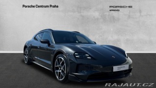 Porsche Taycan 4 Cross Turismo 2025