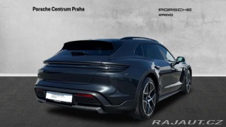 Porsche Taycan 4 Cross Turismo 2025