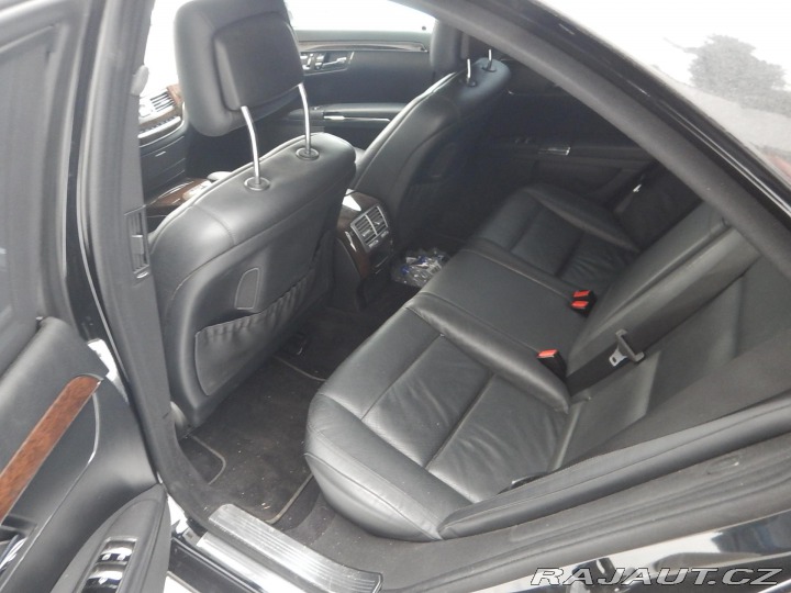 Mercedes-Benz S S 350 CDI, NAVI 2009