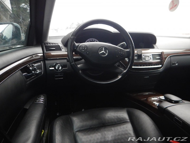 Mercedes-Benz S S 350 CDI, NAVI 2009