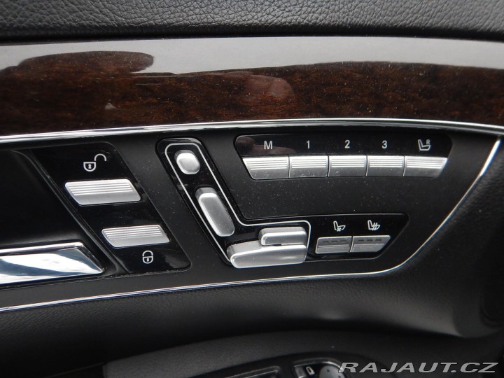 Mercedes-Benz S S 350 CDI, NAVI 2009