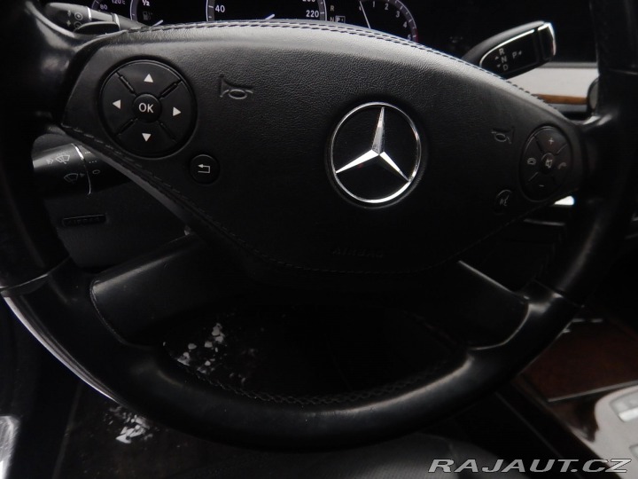 Mercedes-Benz S S 350 CDI, NAVI 2009