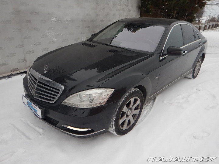 Mercedes-Benz S S 350 CDI, NAVI 2009