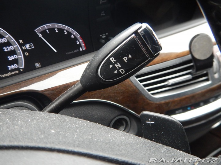 Mercedes-Benz S S 350 CDI, NAVI 2009