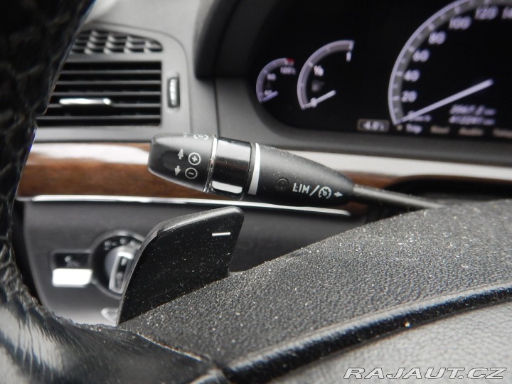 Mercedes-Benz S S 350 CDI, NAVI 2009