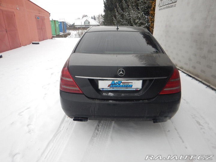 Mercedes-Benz S S 350 CDI, NAVI 2009