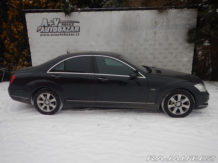 Mercedes-Benz S S 350 CDI, NAVI 2009