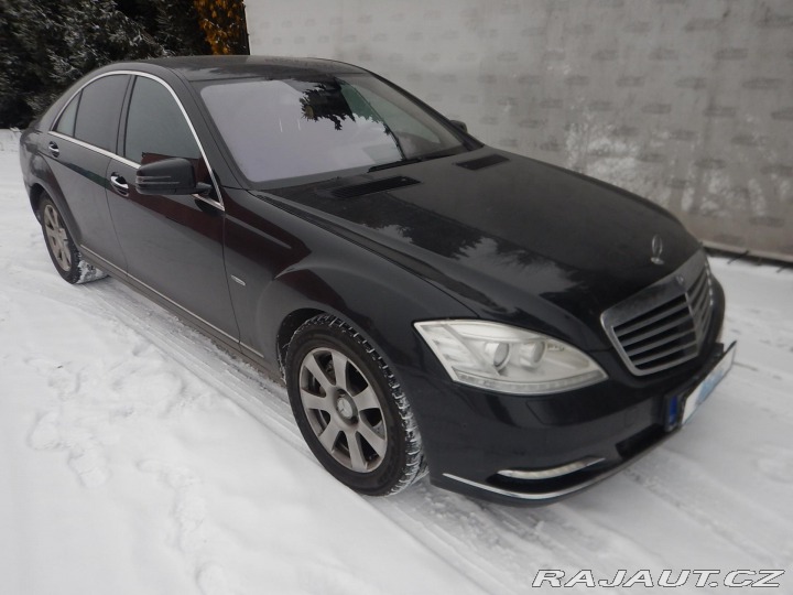 Mercedes-Benz S S 350 CDI, NAVI 2009