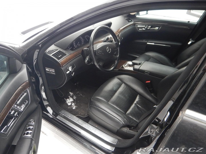 Mercedes-Benz S S 350 CDI, NAVI 2009