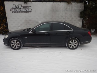 Mercedes-Benz S S 350 CDI, NAVI 2009