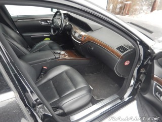Mercedes-Benz S S 350 CDI, NAVI 2009
