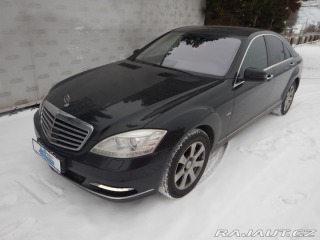 Mercedes-Benz S S 350 CDI, NAVI 2009