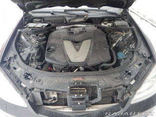 Mercedes-Benz S S 350 CDI, NAVI 2009