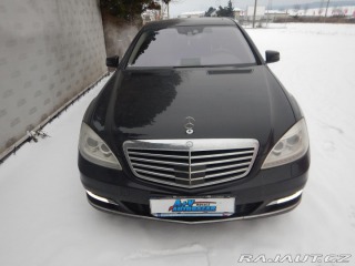 Mercedes-Benz S S 350 CDI, NAVI 2009