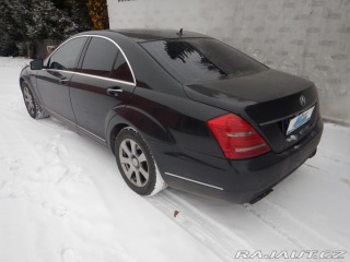 Mercedes-Benz S S 350 CDI, NAVI 2009