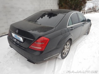 Mercedes-Benz S S 350 CDI, NAVI 2009