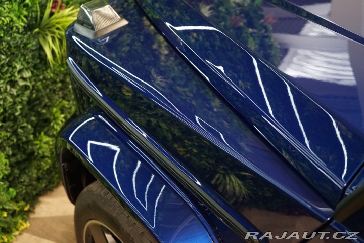 Mercedes-Benz G 63*AMG*MANUFAKTUR*360*PPF 2023