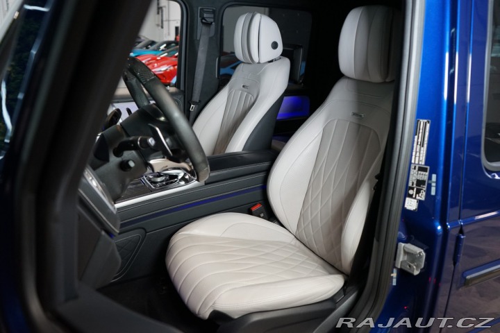 Mercedes-Benz G 63*AMG*MANUFAKTUR*360*PPF 2023