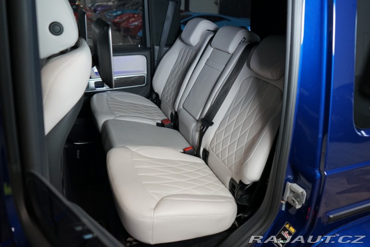 Mercedes-Benz G 63*AMG*MANUFAKTUR*360*PPF 2023