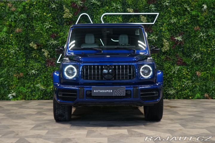 Mercedes-Benz G 63*AMG*MANUFAKTUR*360*PPF 2023