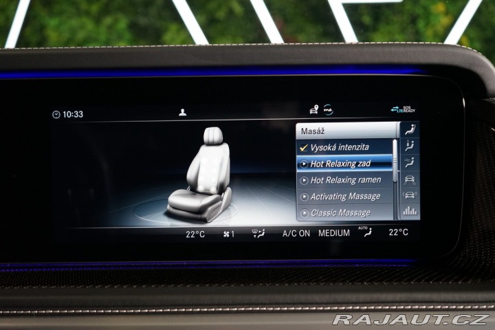 Mercedes-Benz G 63*AMG*MANUFAKTUR*360*PPF 2023