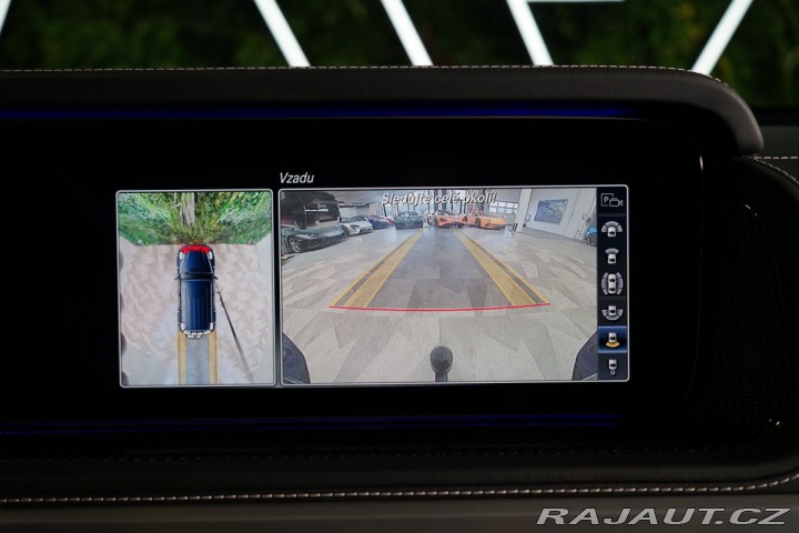 Mercedes-Benz G 63*AMG*MANUFAKTUR*360*PPF 2023