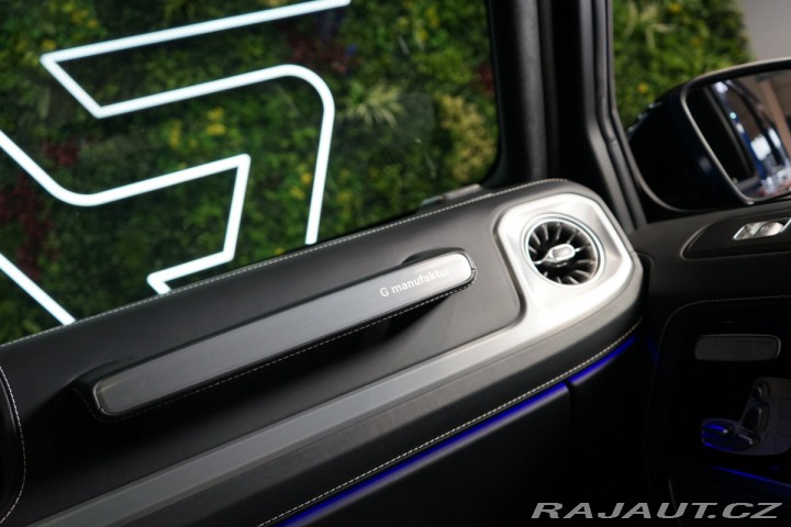 Mercedes-Benz G 63*AMG*MANUFAKTUR*360*PPF 2023
