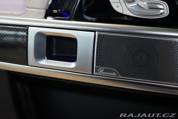 Mercedes-Benz G 63*AMG*MANUFAKTUR*360*PPF 2023
