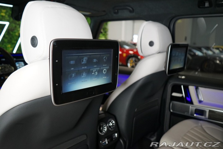 Mercedes-Benz G 63*AMG*MANUFAKTUR*360*PPF 2023