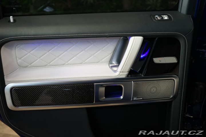 Mercedes-Benz G 63*AMG*MANUFAKTUR*360*PPF 2023